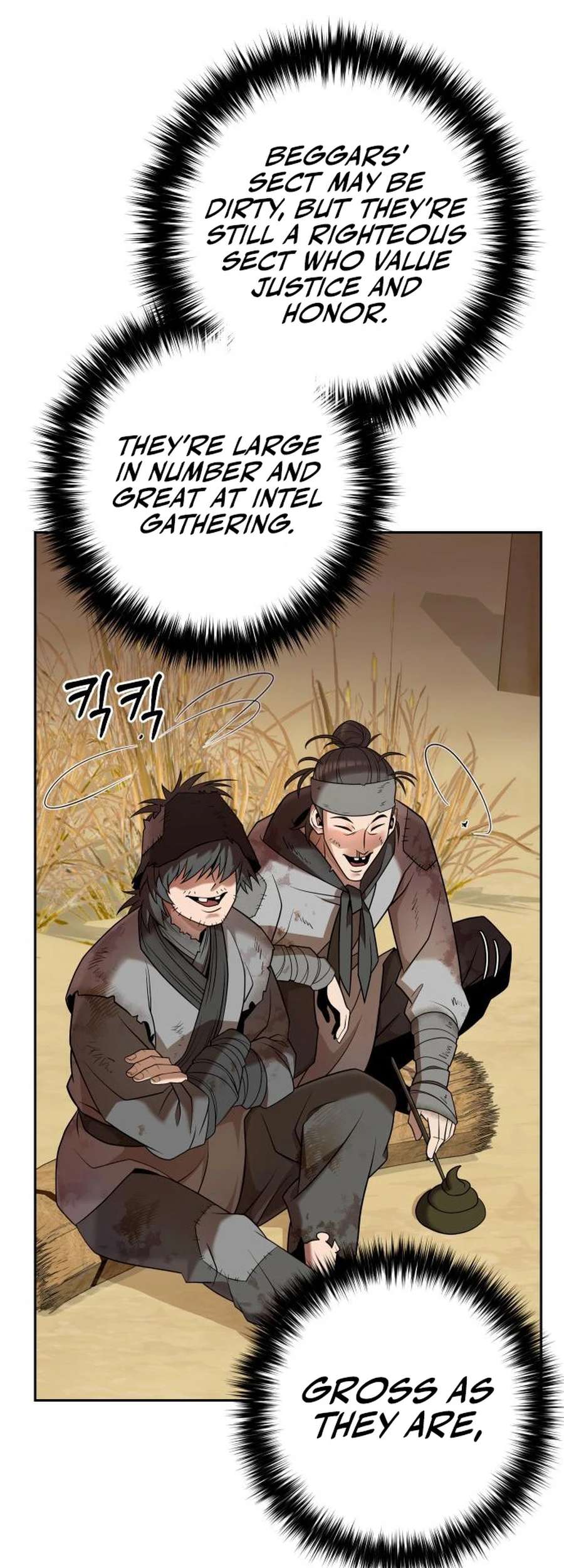 The Second Eunuch Regains His Manhood Chapter 35 49